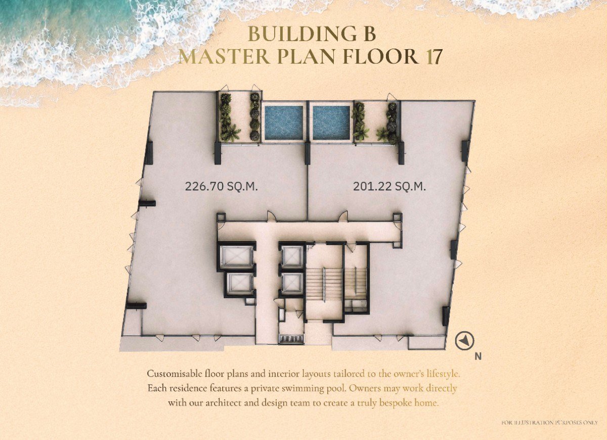 Building B plan image 13